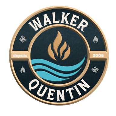 Walker Quentin – Plomberie Chauffage Climatisation Piscine